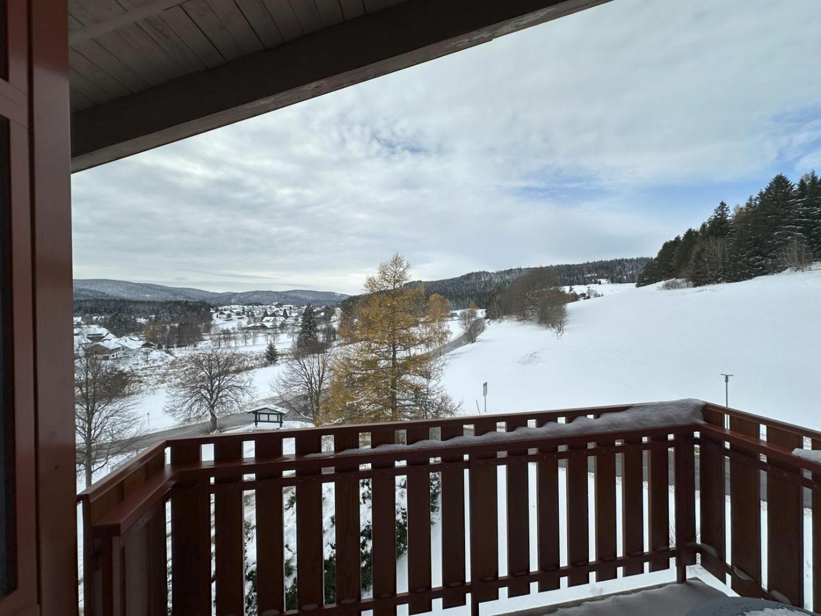 Black-Forest Holiday - Ferienresort Am 슈룩흐제 외부 사진